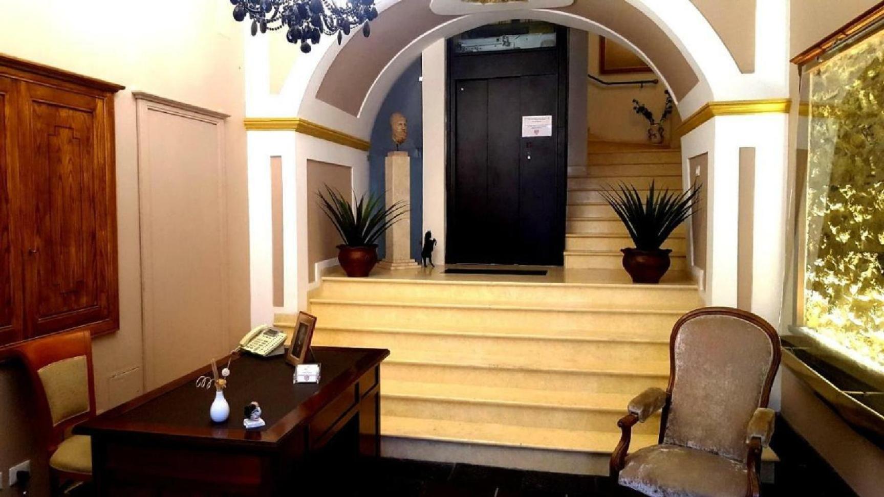 Palazzo Zimatore Residenza D'Epoca Pizzo Kültér fotó